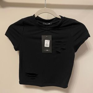 Fashion Nova- Casual Lover Top